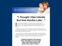 Getting Pregnant Bible