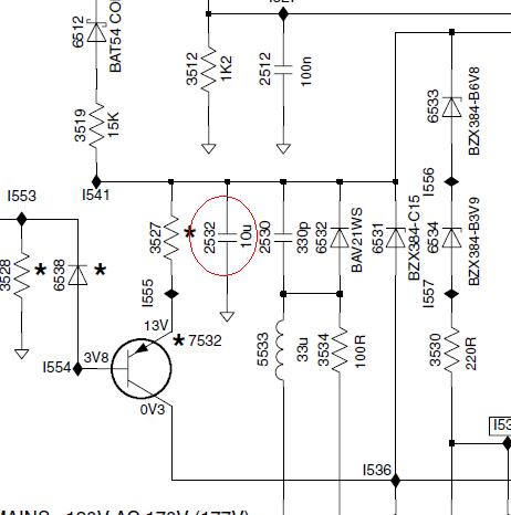Esquema Tv Cce Hps2991