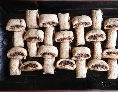 Cucidata - Italian Fig Cookies