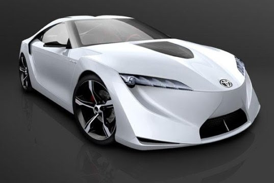 TRANSPORTATION TUESDAYS, green cars, fuel efficient, hybrid cars, hybird engines, engines, motors, diesel, sports cars, Toyota, FT-HS