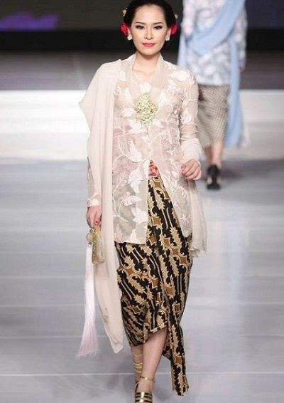 28+ Kebaya Modern Yogyakarta, Modis!