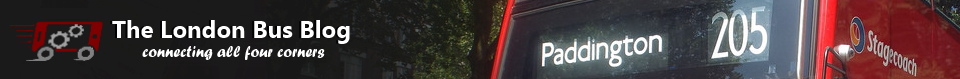 The London Bus Blog
