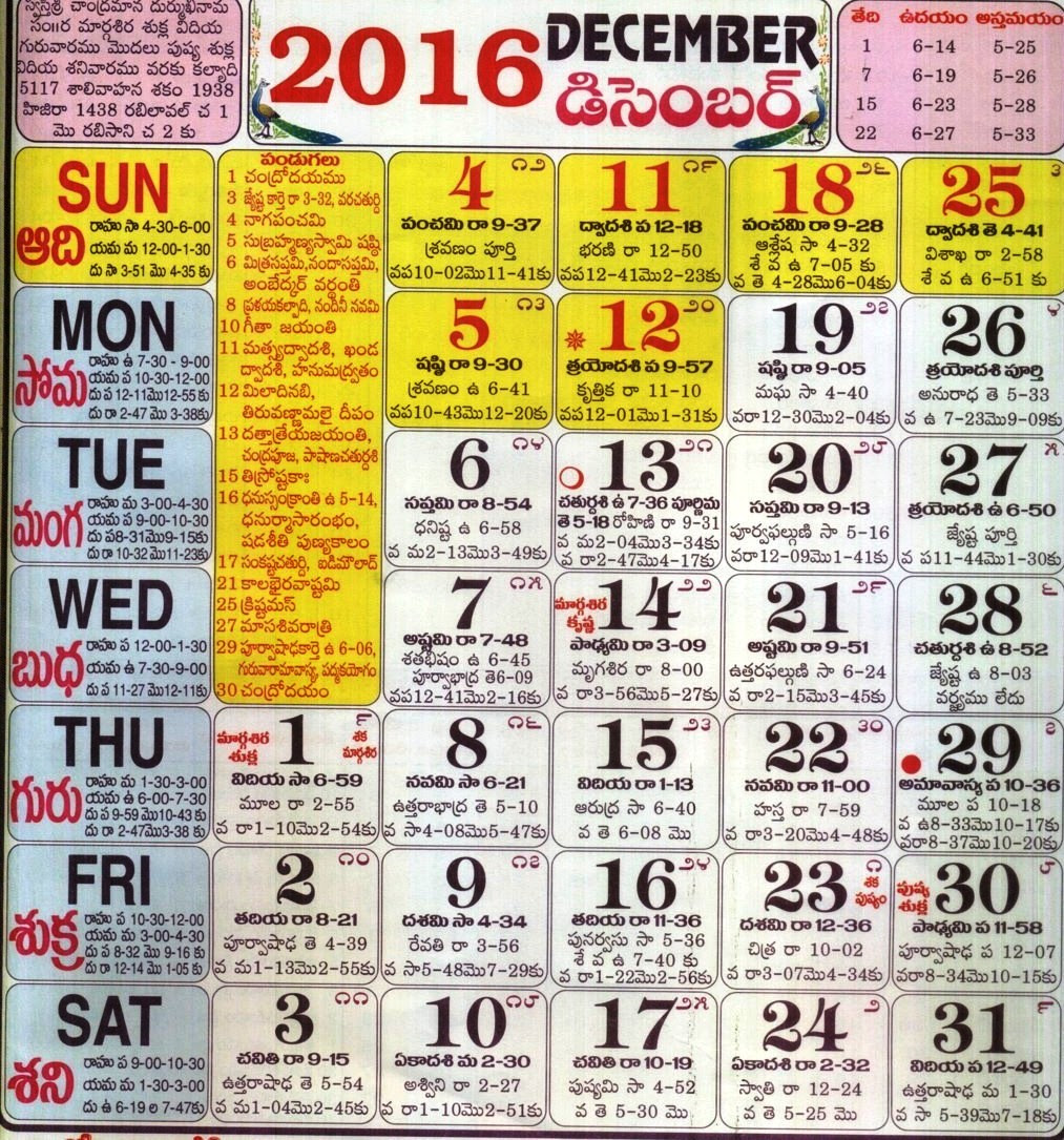 Telugu Calendar 16 Freega Download Cheyyandi