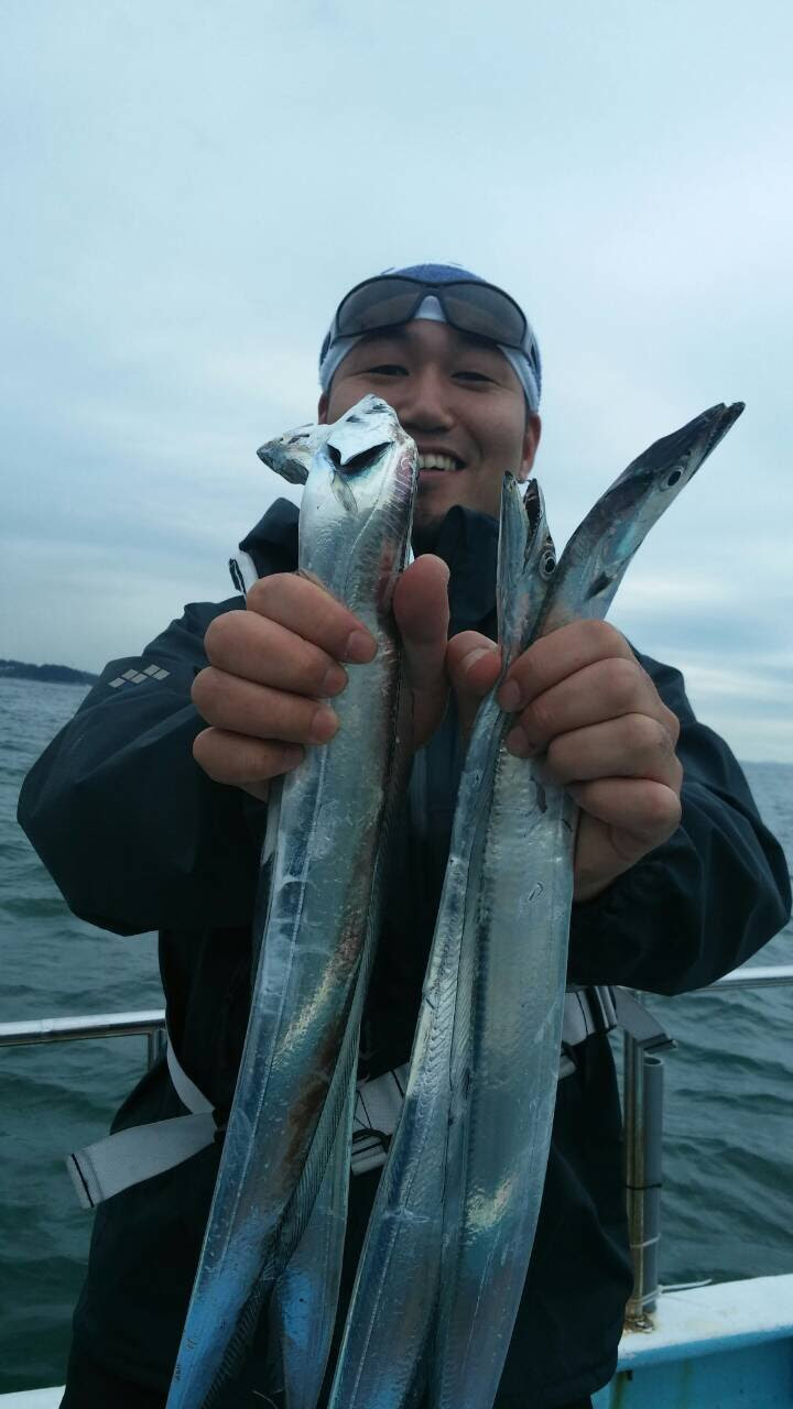 伊勢湾ジギング タチ魚 サワラ 天狗堂スタッフによる釣りブログ
