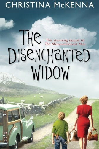 The Disenchanted Widow, by Christina McKenna