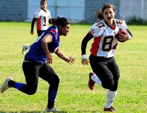 Segunda Copa Vila Velha de futebol americano feminino será ...