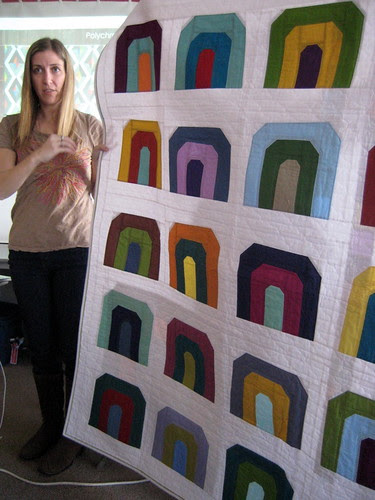 Color Theory for the Modern Quilter