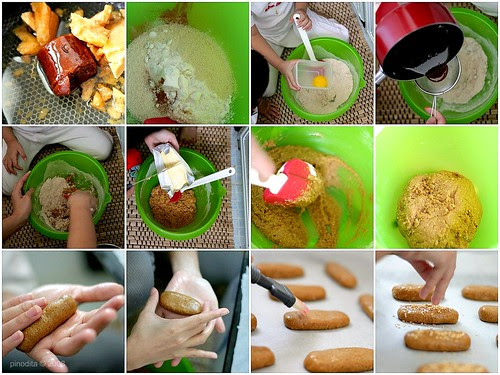 Roti Gambang : The Making