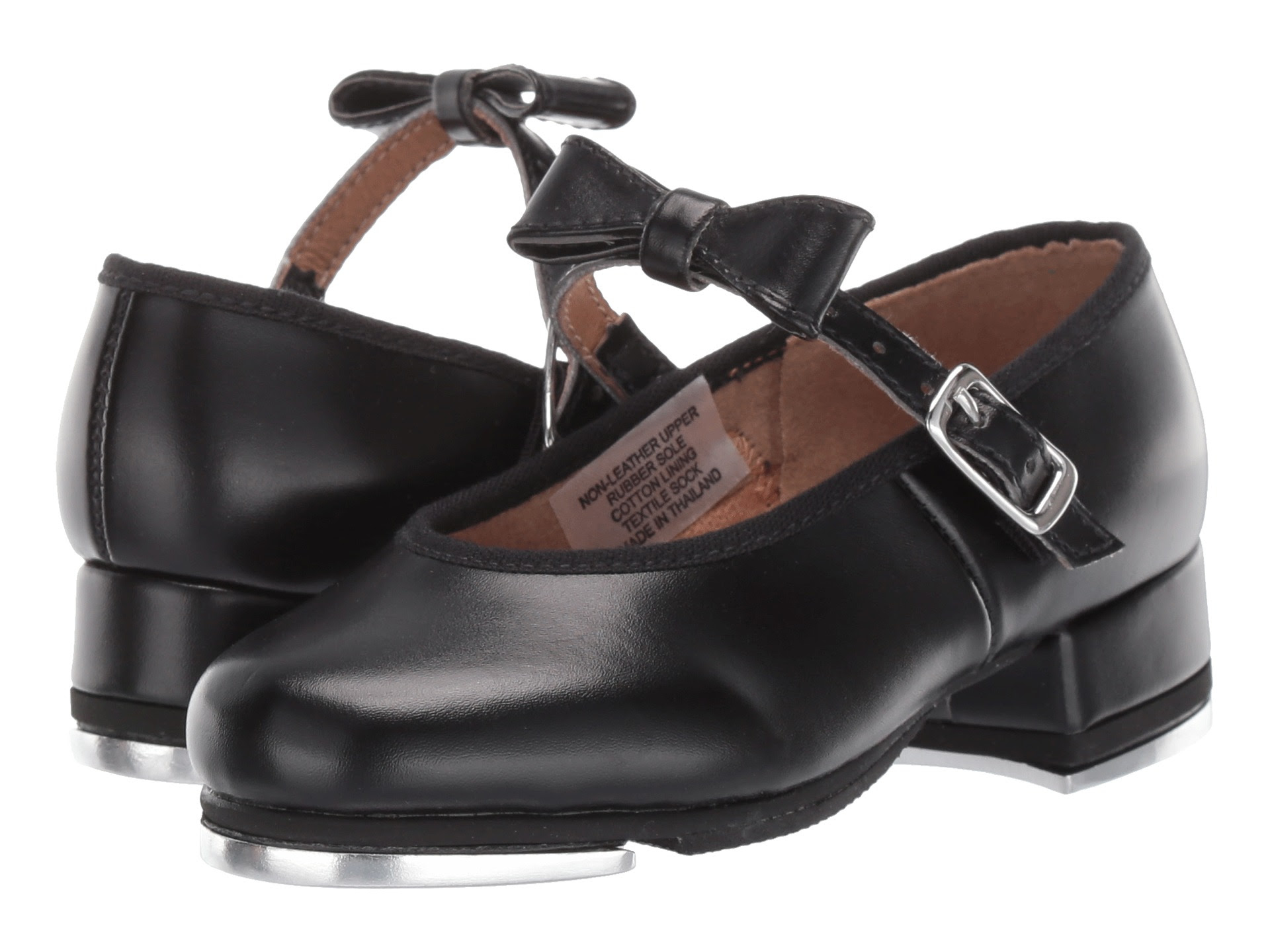 Bloch Kids Merry Jane S0352G (ToddlerLittle Kid) - Zappos Free ...