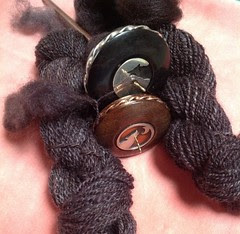 Wolf yarn