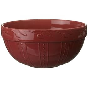 Signature Housewares Sorrento 120-Ounce Large Mixing Bowl