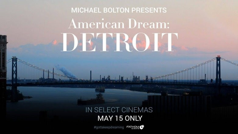 American Dream: Detroit HD streaming vostfr 2018