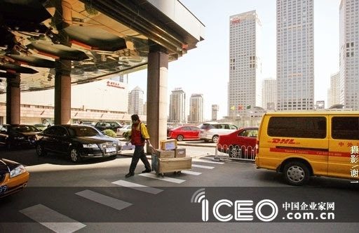 Dhl退出中国快递市场 壮士断腕 互联网 科技时代 新浪网