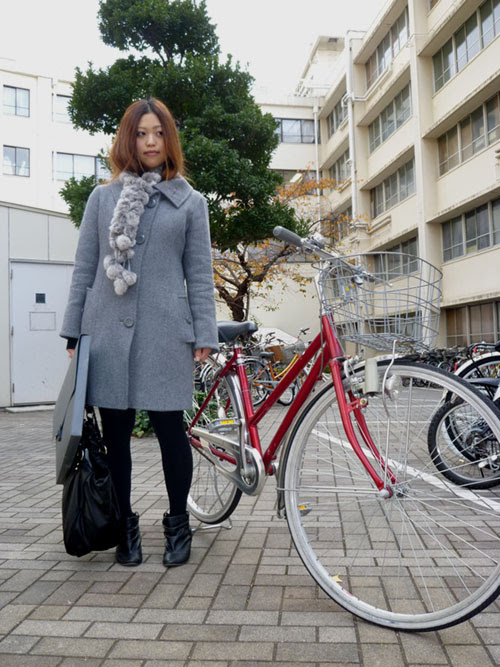ゴミ 抑圧する 陰謀 冬 自転車 通勤 服装 女性 Stamasdentalgroup Com