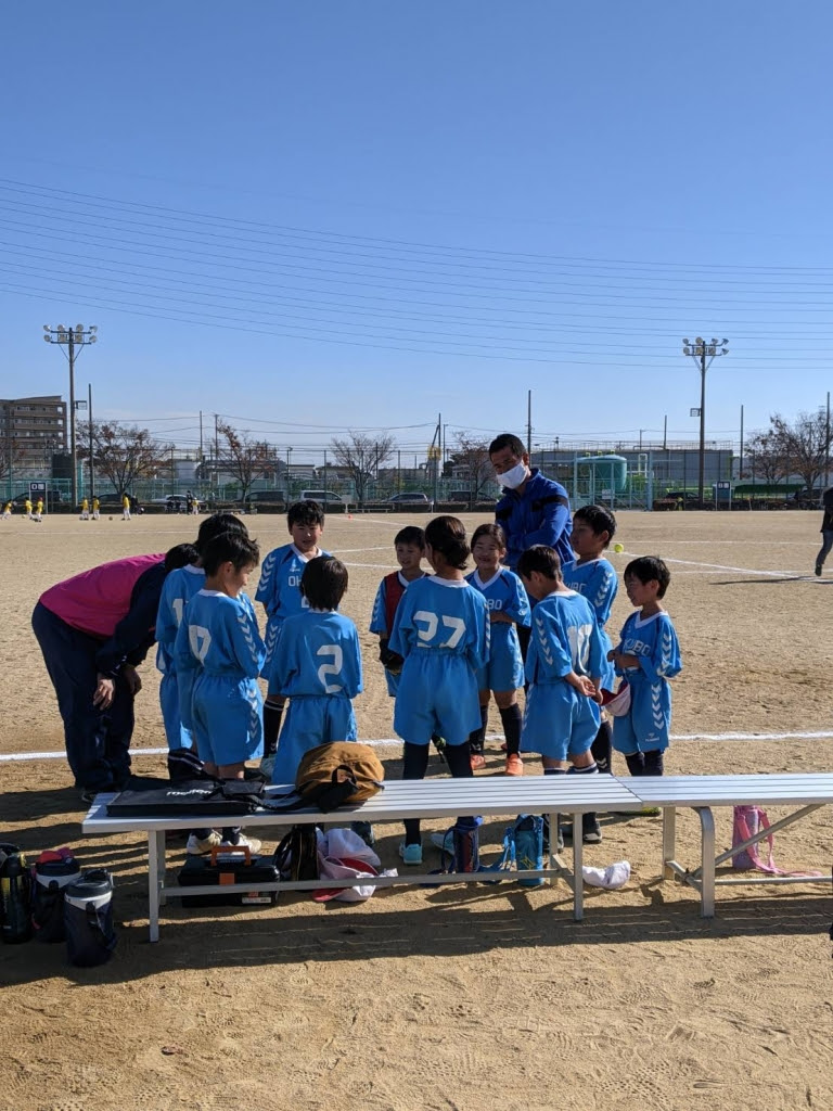 大久保サッカークラブ