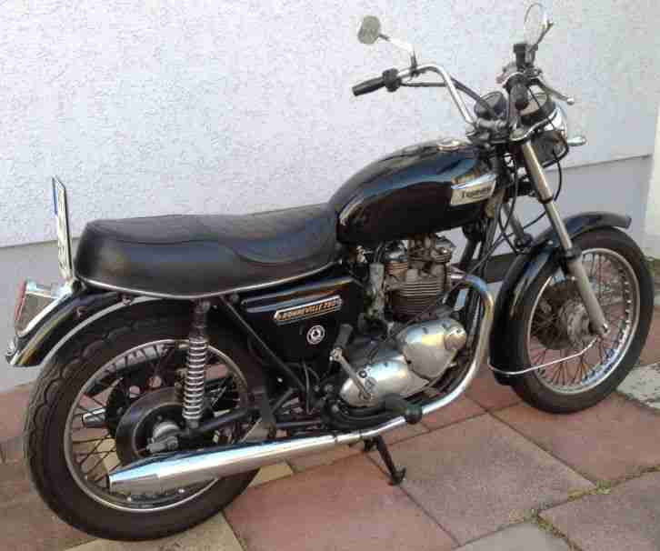 1978 Triumph T140V Bonneville - Bestes Angebot von Triumph.