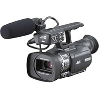 JVC GYHM100U Camcorder with 10x Optical Zoom and 2.8-Inch LCD Screen - Black