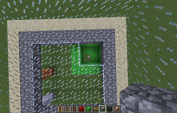 ブレイズスポーントラップ 低コスト 癒し効果 簡単 マインクラフトはすでに始まっている