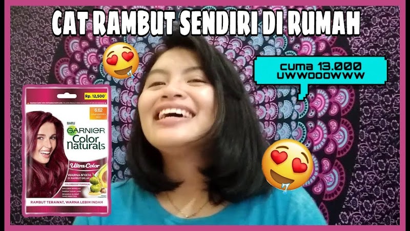 32+ Cat Rambut Di Rumah Tanpa Bleaching, Ide Terpopuler!