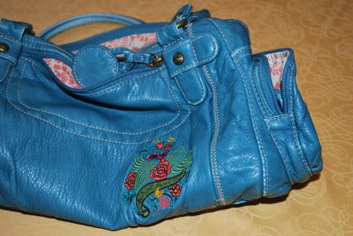 Whats in my bag
2