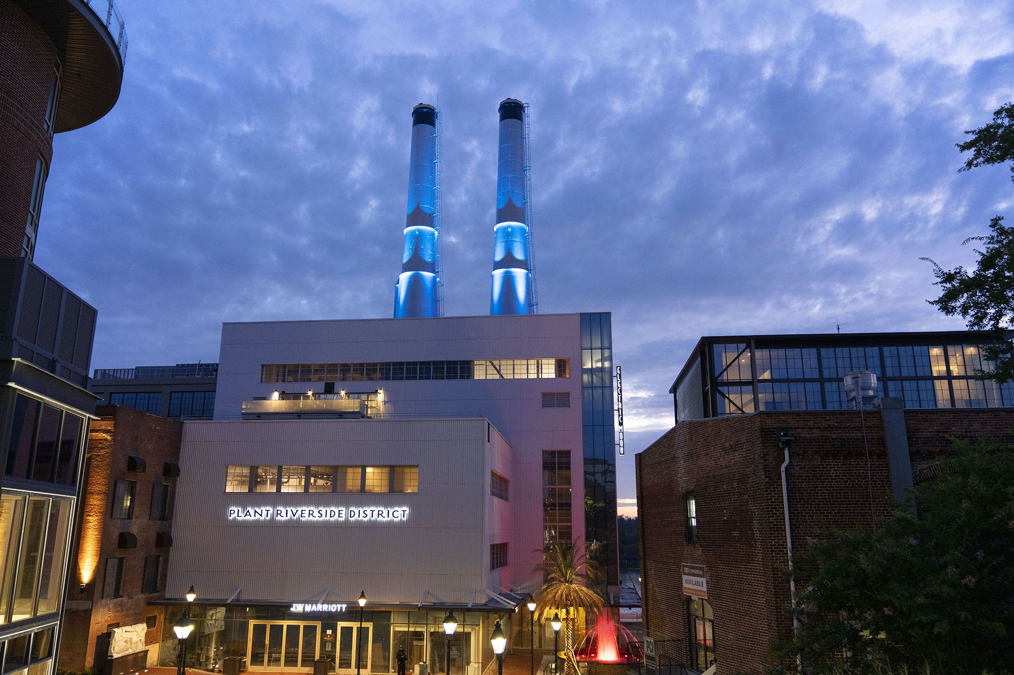Savannah Debuts Plant Riverside Entertainment District
