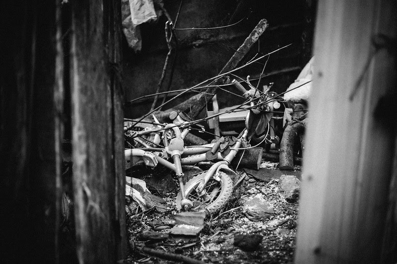 Ruin.