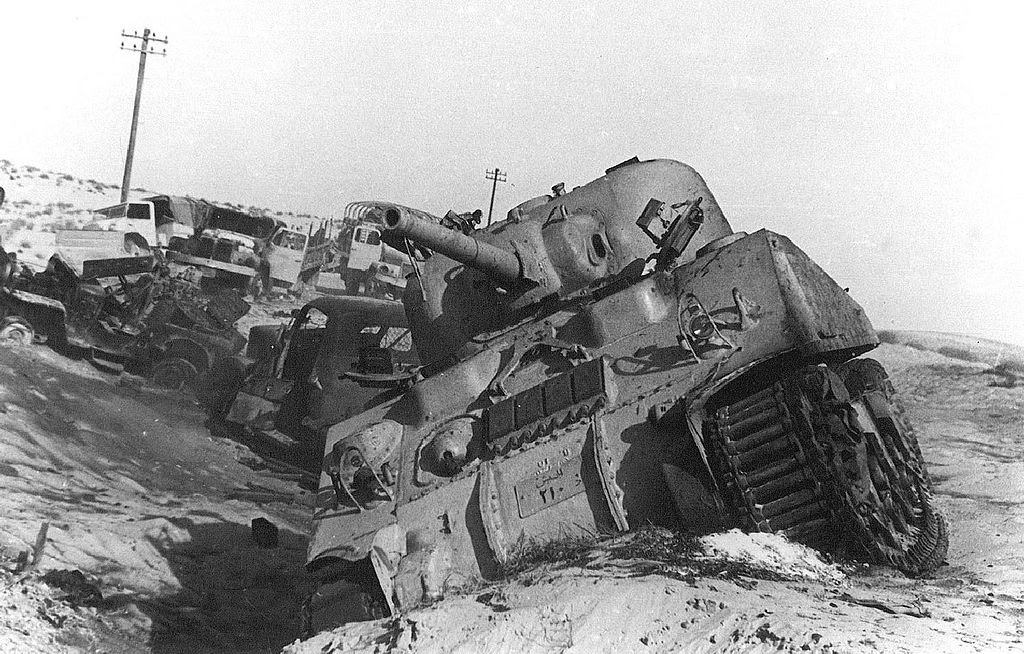 Canada And The Suez Canal Crisis A New Perspective Naoc