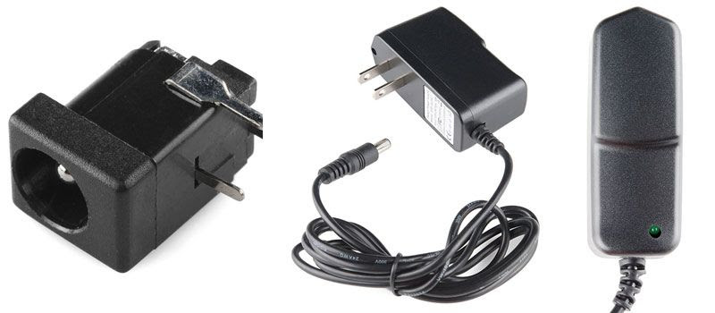 Eksternal Power Supply