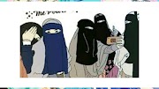 11+ Terkeren Gambar Kartun Ukhti Muslimah Bercadar