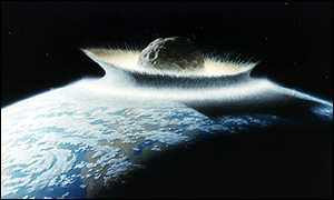 Asteróide similar caiu na Terra em 1908