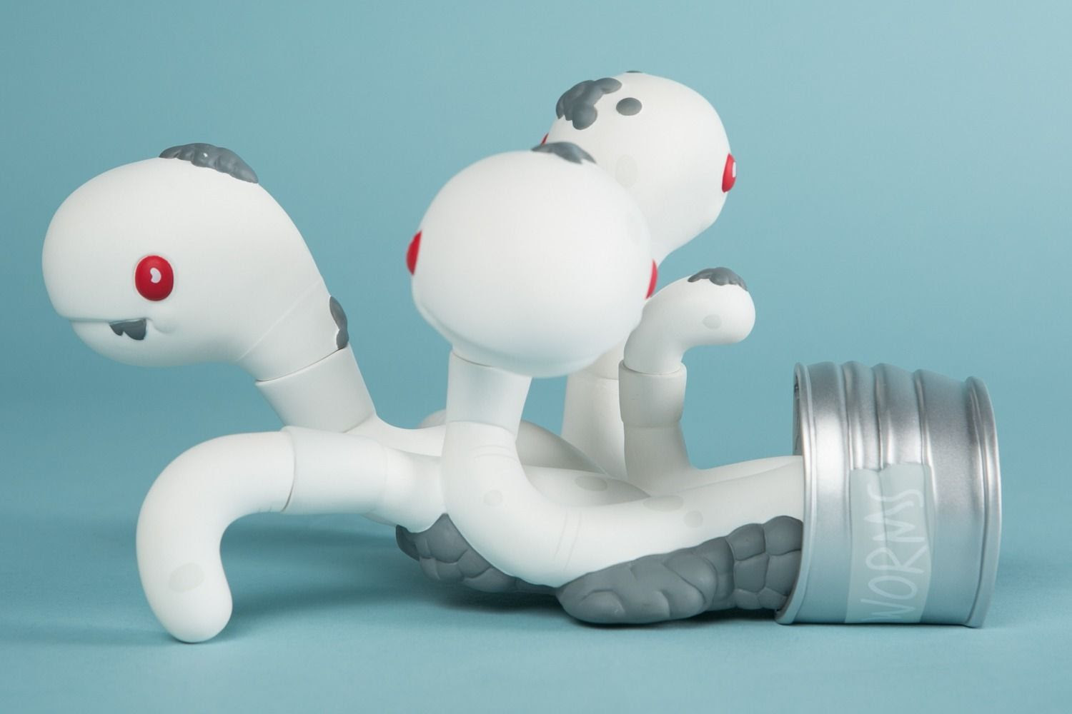 MASSDROP x Andrew Bell - "Can Of Worms" exclusive "ALBINO" edition!!!