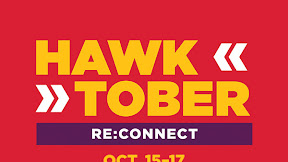 Hawktober Weekend 2022