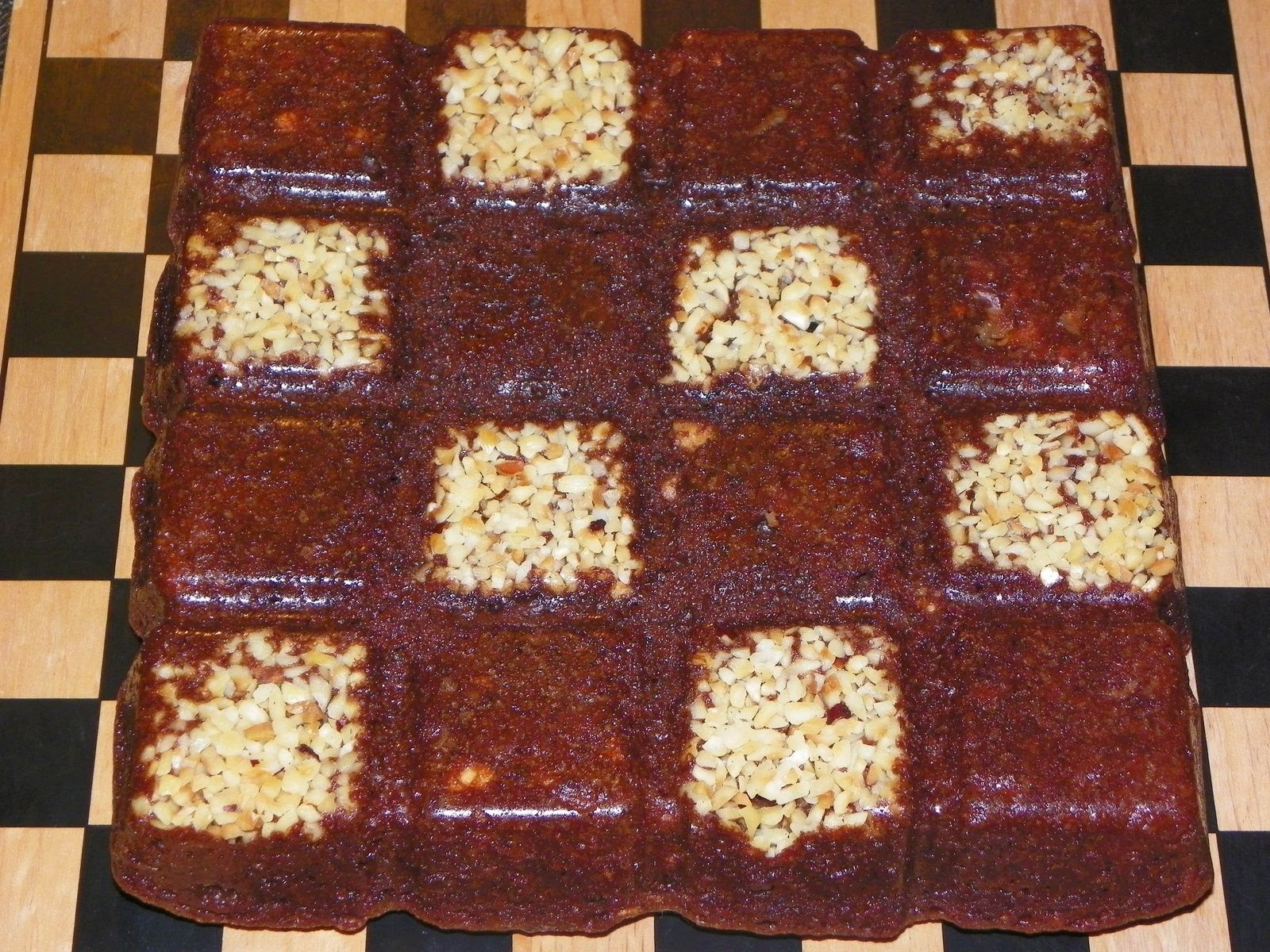 Brownie Aux Noix Recette Guy Demarle Severine Cuisine Et Compose