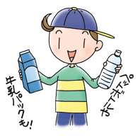 3r スリーアール って何だろう 小学生のための環境リサイクル学習ホームページ