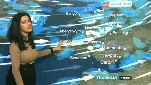 Gales could hit 80mph again in Wales warn forecasters ...