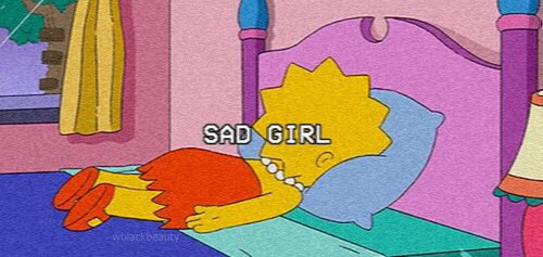 Sad Girl Image 2722490 By Miss Dior On Favim Com