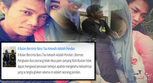Koleksi Gambar Romentik Pasangan Sejenis Ditangkap Khalwat