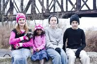 Our 4 "Students"....