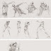 Random Anime Pose Generator - Random Anime Character Generator - GeneratorMix / With that in mind i put together a library of images of cool models and poses for people to practice gesture drawing.