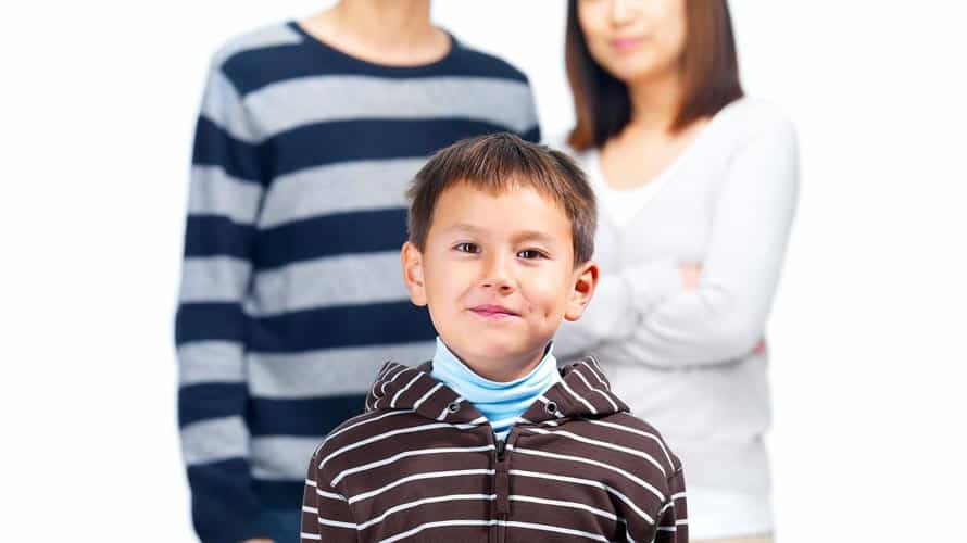 Peran Pola Asuh Dalam Membentuk Karakter Anak