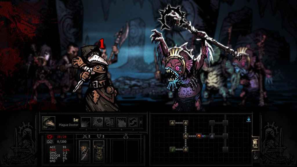 Darkest Dungeon