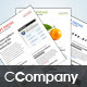 Clean Company - ThemeForest Item for Sale