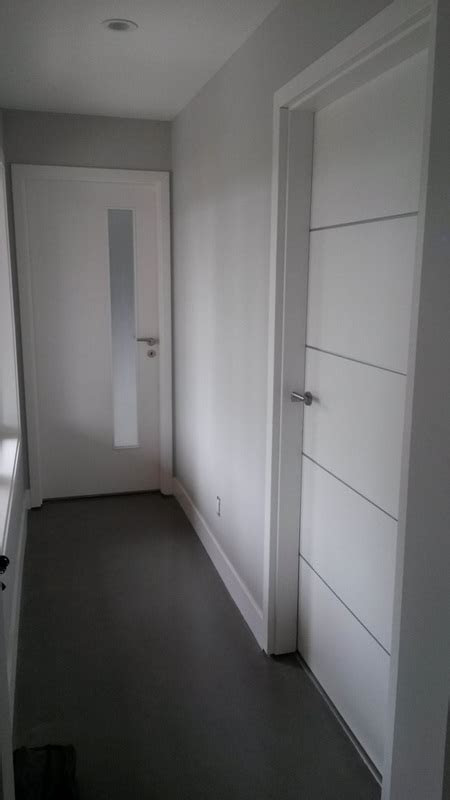 When it comes to buying appliances, three main options exist for matching the deco. Richmond Interior Door Projects - A closer look at