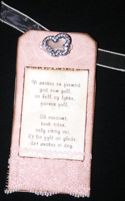 Fremsiden av tag'n