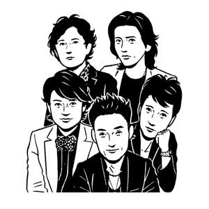 Smap木村 Tokio長瀬 V6森田 メンバーカラー 赤 のメンバーを特徴ごとに分析 Real Sound リアルサウンド