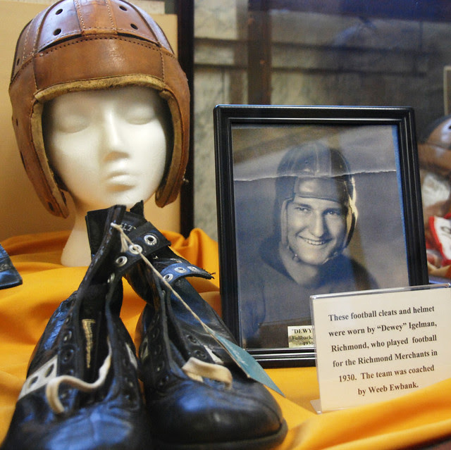 history football cleats