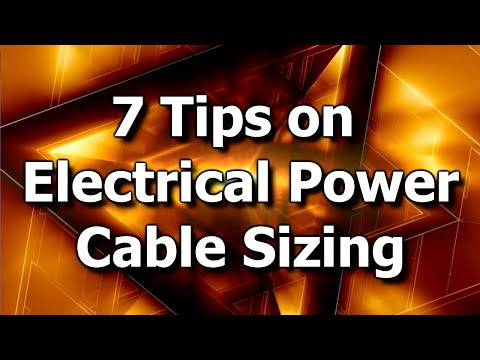 Video Canopen Cable Specification