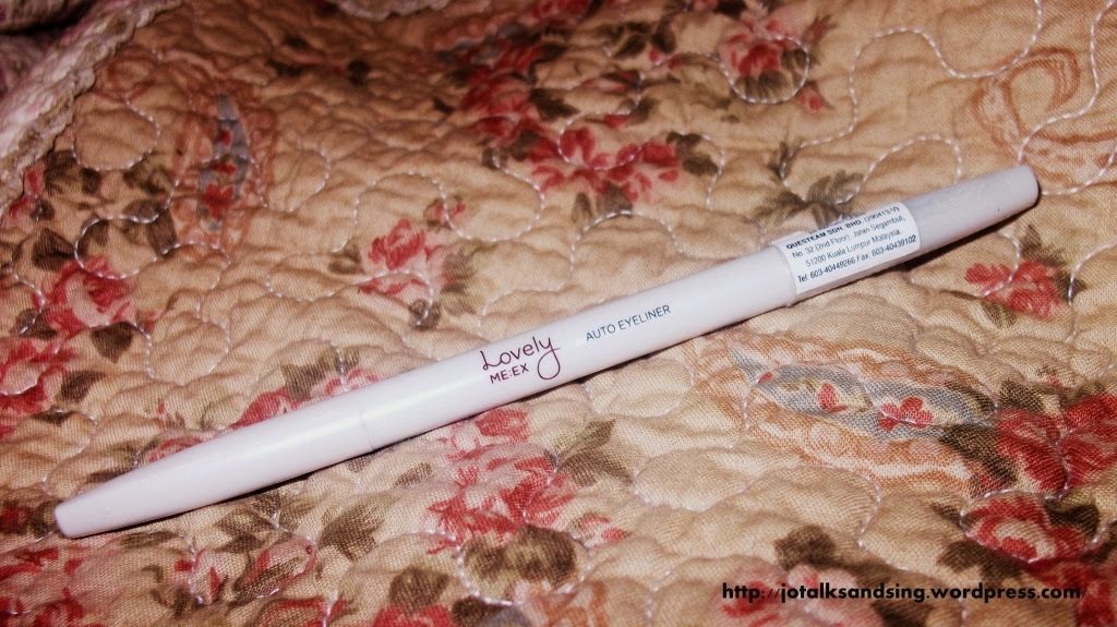 eyeliner