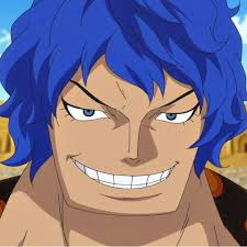 ブルー ギリー キャラクター ワンピース魂