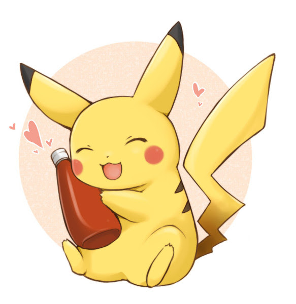ポケモン ピカチュウの大好物は かわいいイラストからその魅力に迫る ポケットモンスター ポケモン Tips
